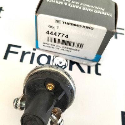 Is a Failing Oil Pressure Sensor Putting Your Thermo King Unit at Risk?